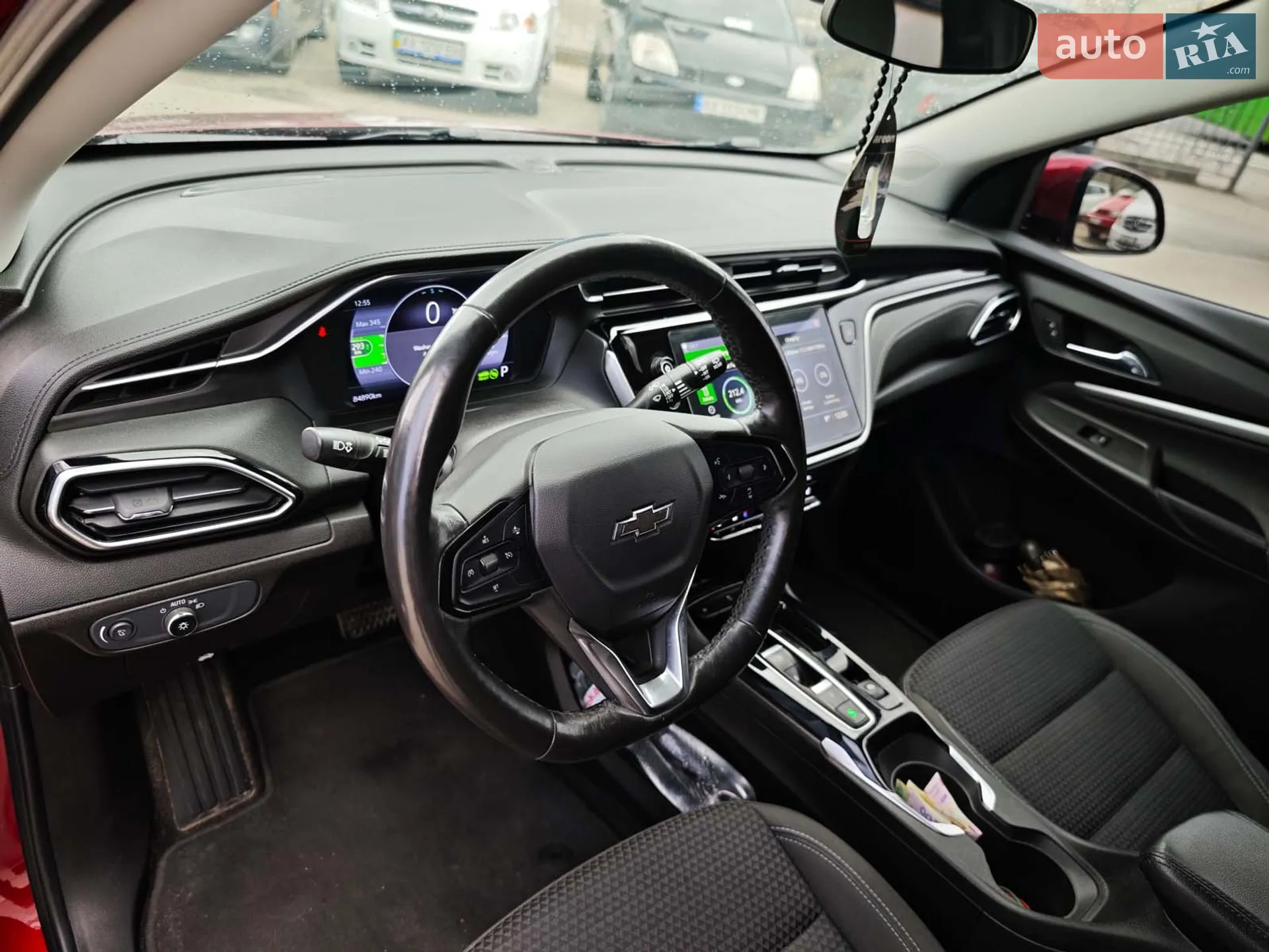 2021 Chevrolet Bolt EUV - мініатюра 20
