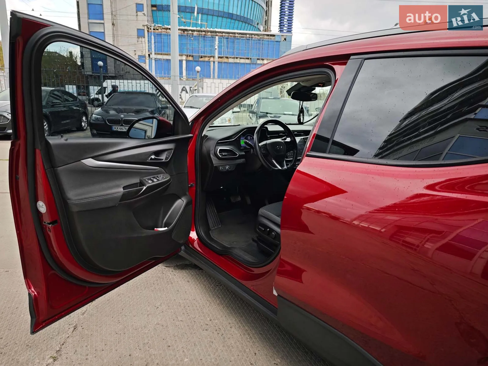 2021 Chevrolet Bolt EUV - мініатюра 24