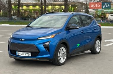 Внедорожник / Кроссовер Chevrolet Bolt EUV 2023 в Одессе