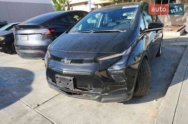 Внедорожник / Кроссовер Chevrolet Bolt EUV 2022 в Шепетовке