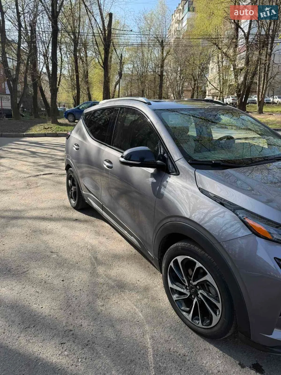 2023 Chevrolet Bolt EUV - мініатюра 10