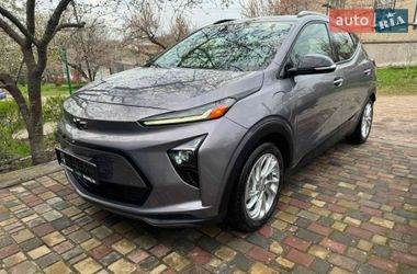 Хэтчбек Chevrolet Bolt EUV 2023 в Харькове