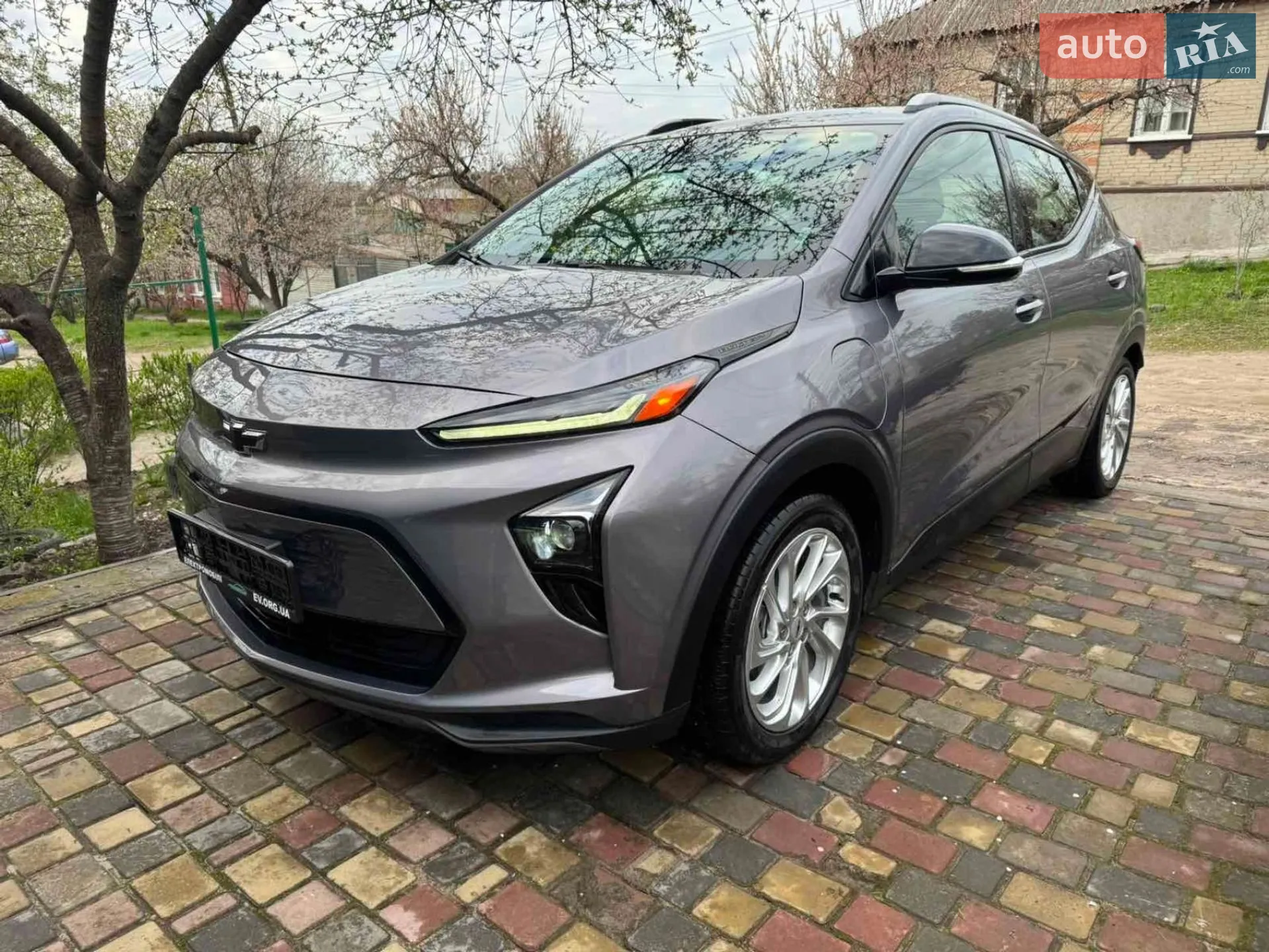 Chevrolet Bolt EUV 2023