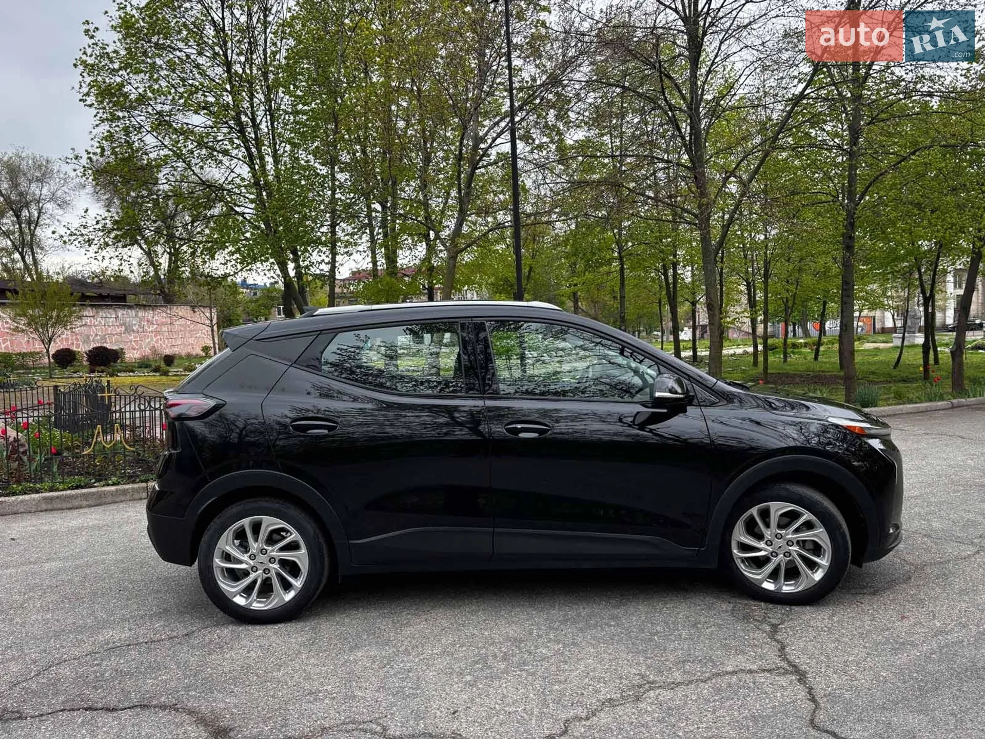 2021 Chevrolet Bolt EUV - мініатюра 6
