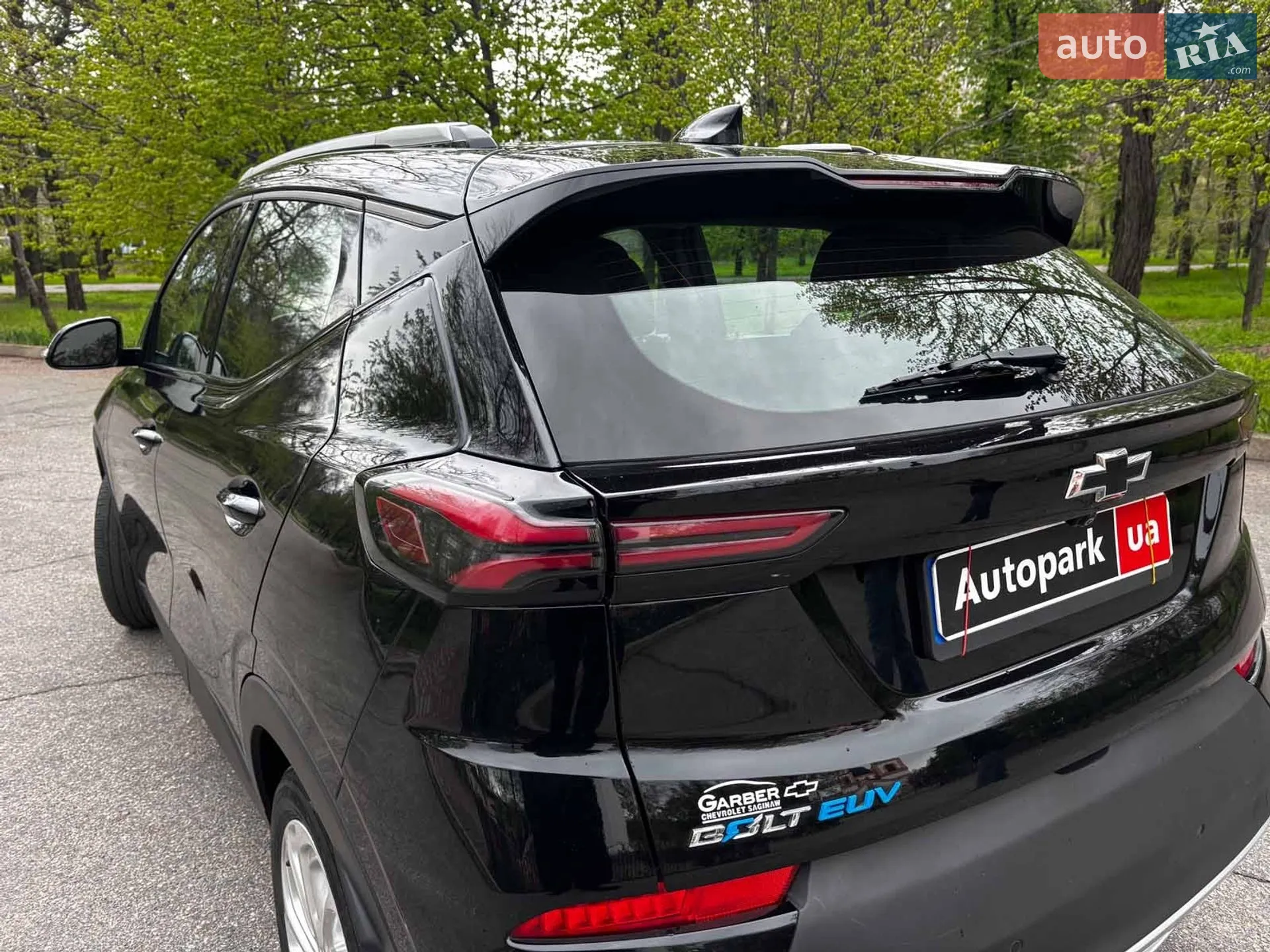 2021 Chevrolet Bolt EUV - мініатюра 13