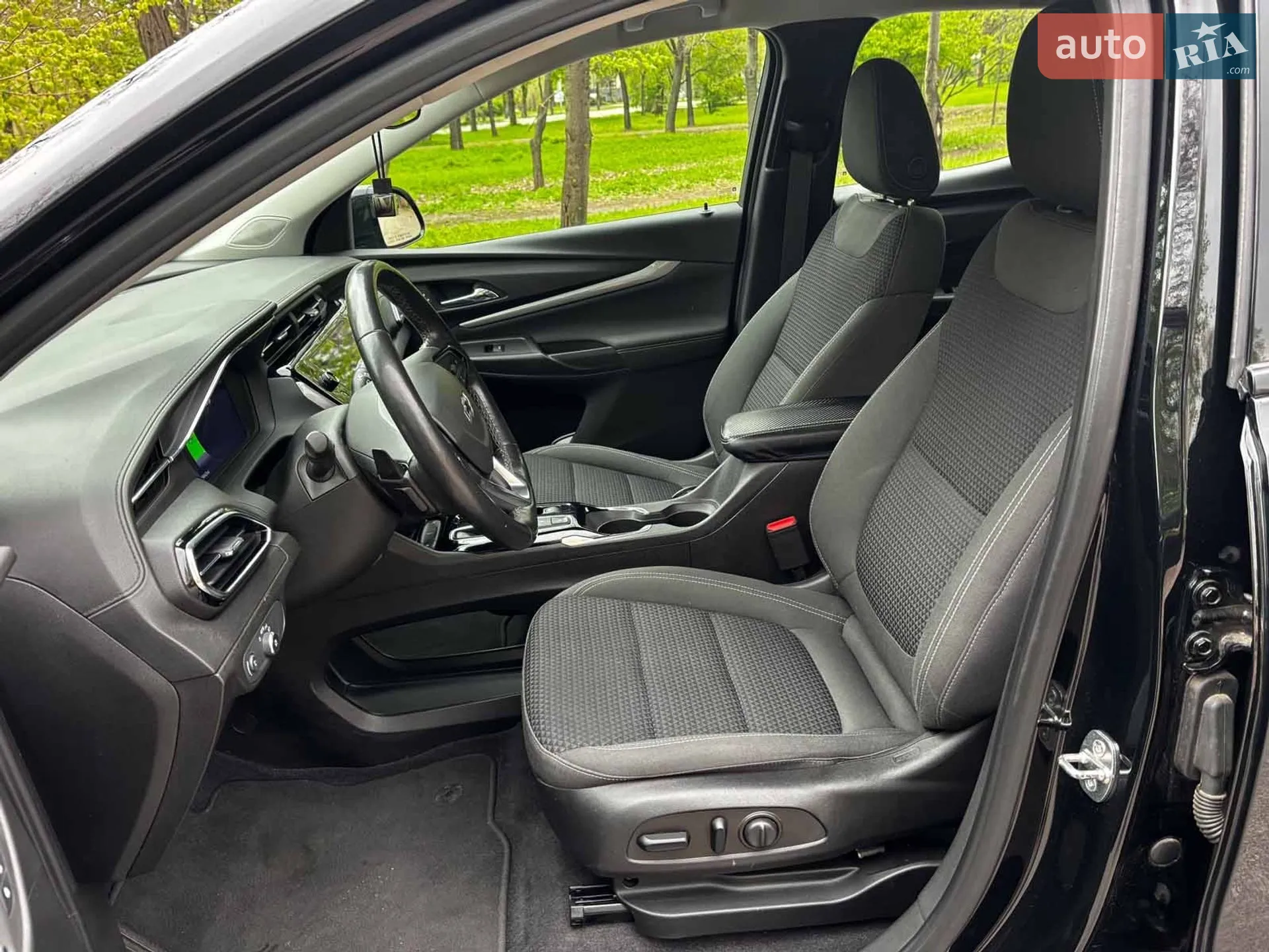 2021 Chevrolet Bolt EUV - мініатюра 16