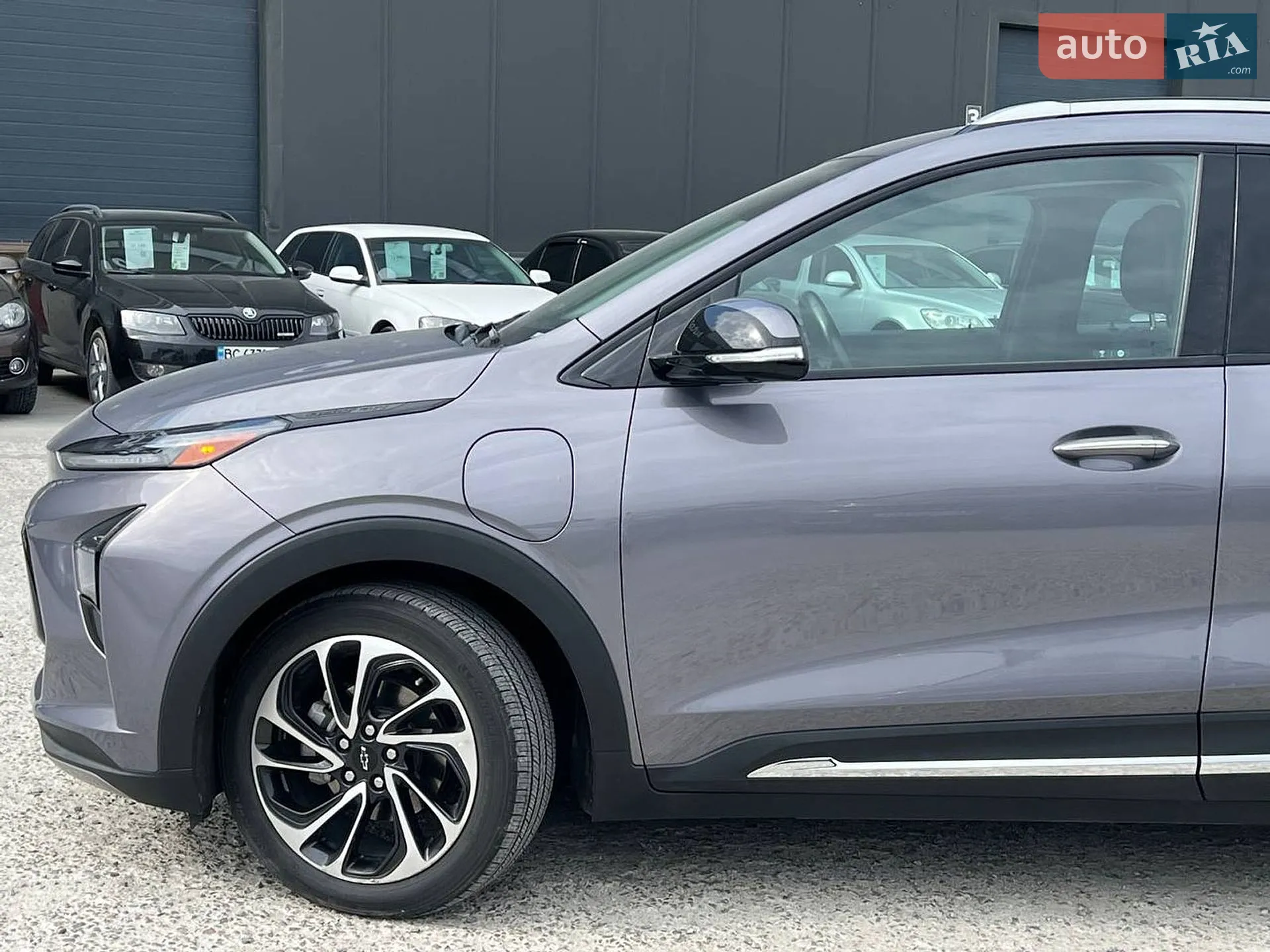 2021 Chevrolet Bolt EUV - мініатюра 2