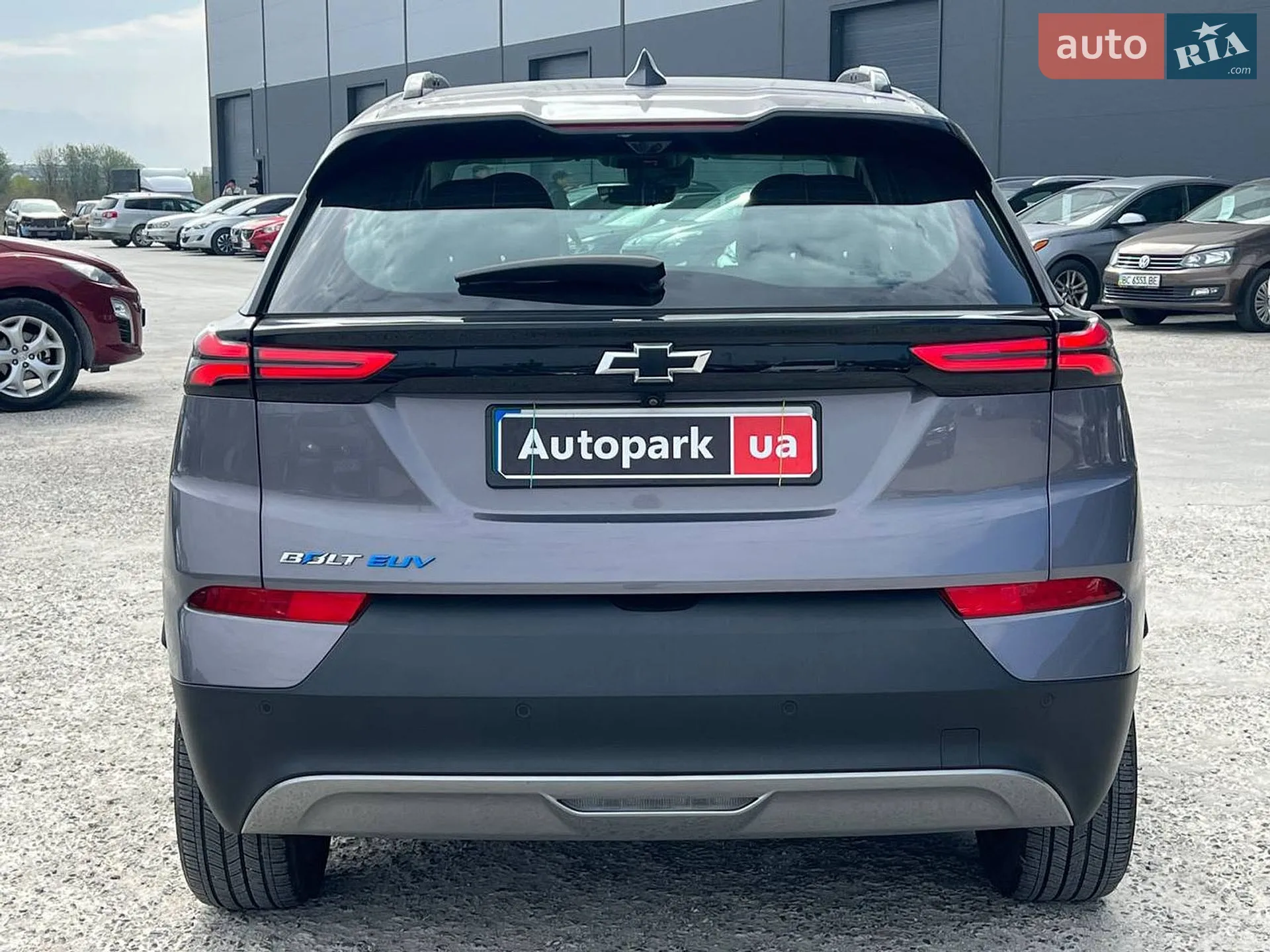 2021 Chevrolet Bolt EUV - мініатюра 6