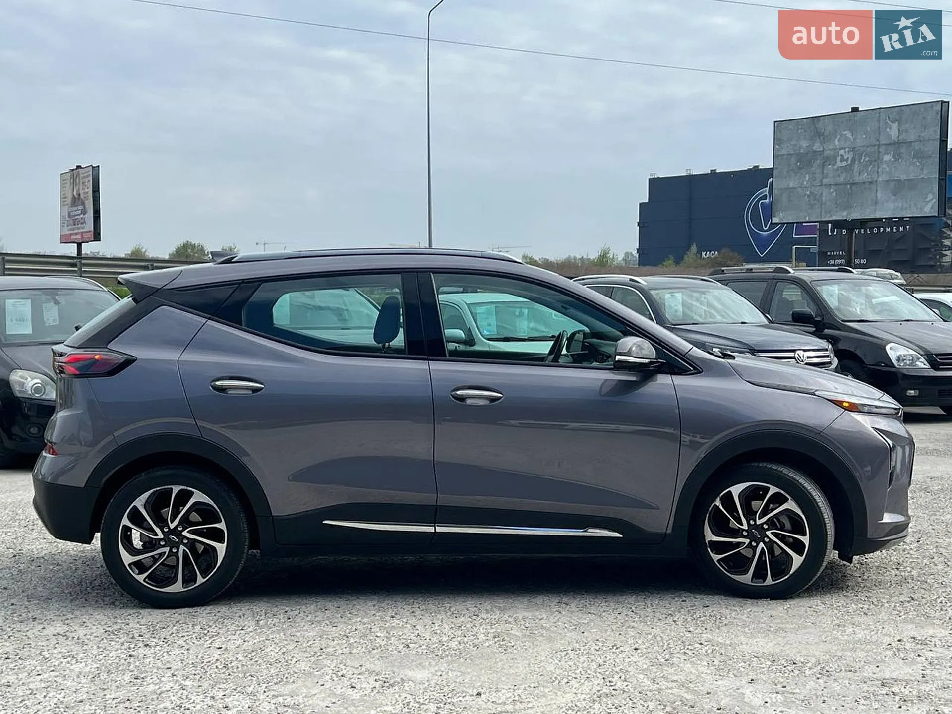 2021 Chevrolet Bolt EUV - мініатюра 9