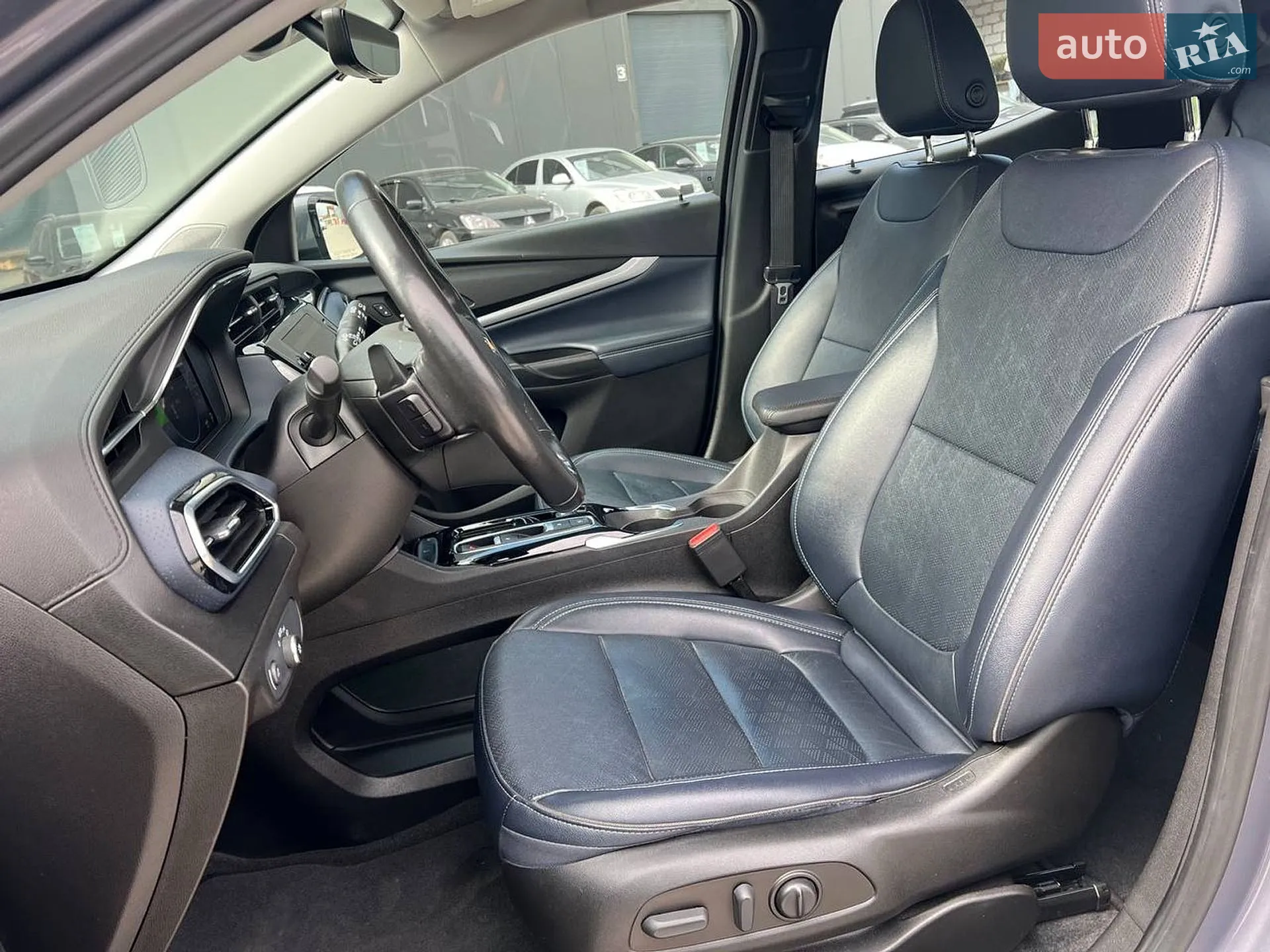 2021 Chevrolet Bolt EUV - мініатюра 20