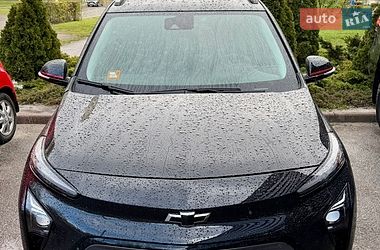 Позашляховик / Кросовер Chevrolet Bolt EUV 2023 в Харкові