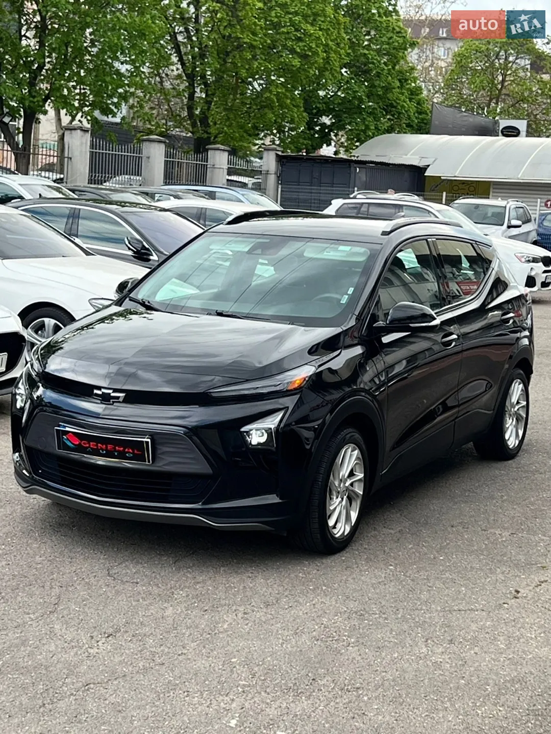 2023 Chevrolet Bolt EUV - мініатюра 4