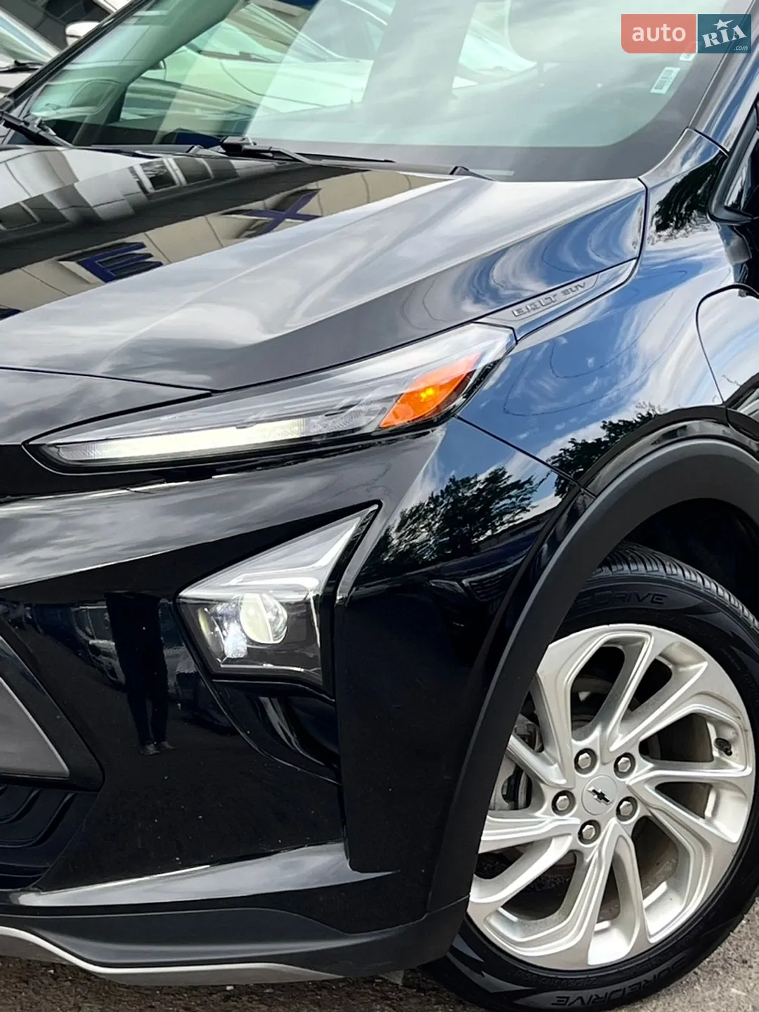 2023 Chevrolet Bolt EUV - мініатюра 17