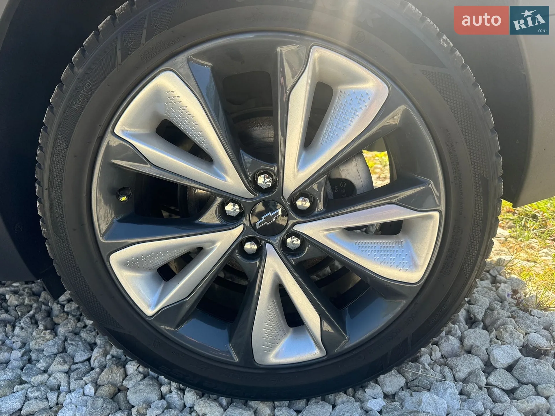 2023 Chevrolet Bolt EUV - мініатюра 2