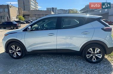 Внедорожник / Кроссовер Chevrolet Bolt EUV 2023 в Львове