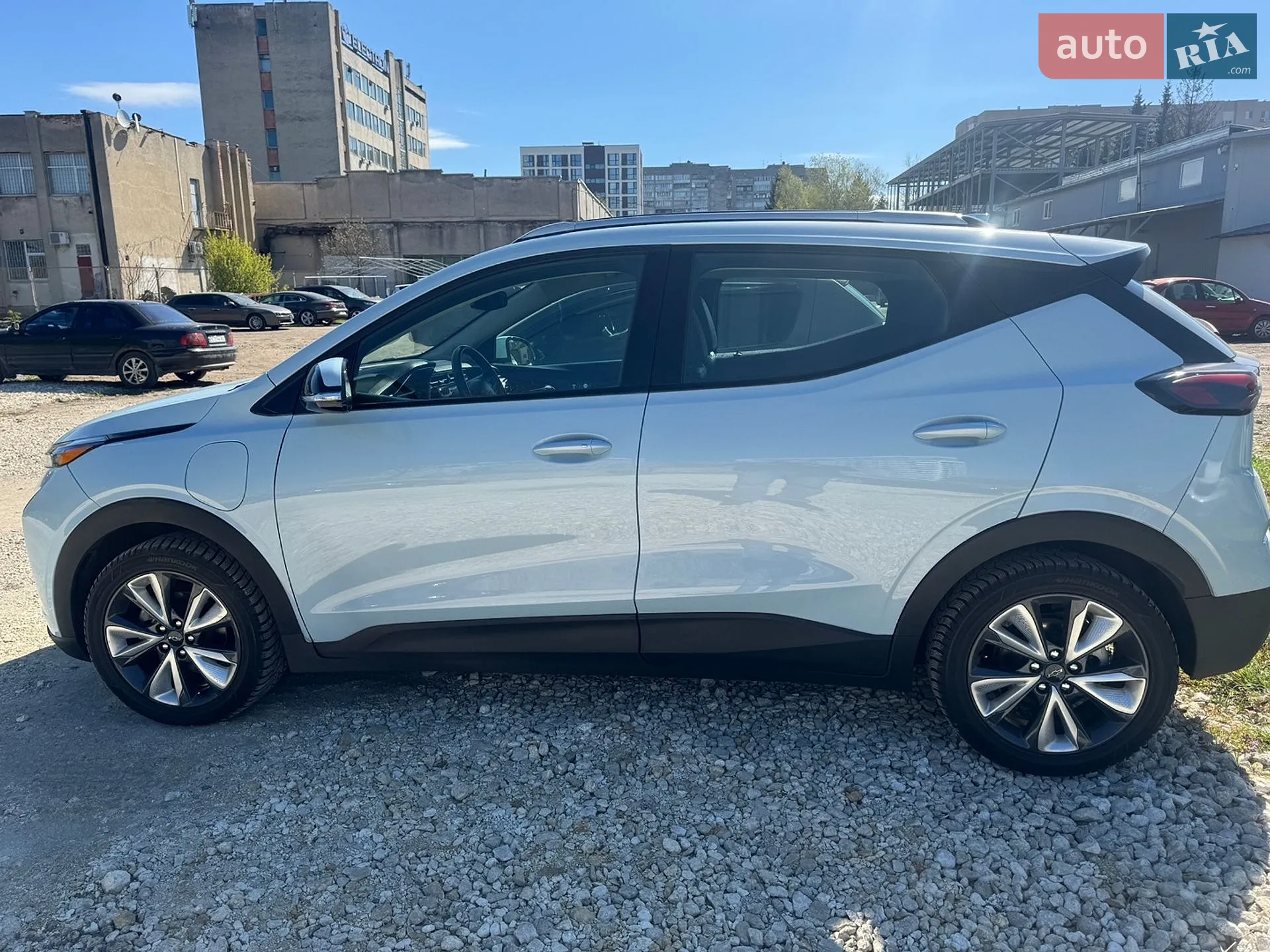 2023 Chevrolet Bolt EUV - фото 1