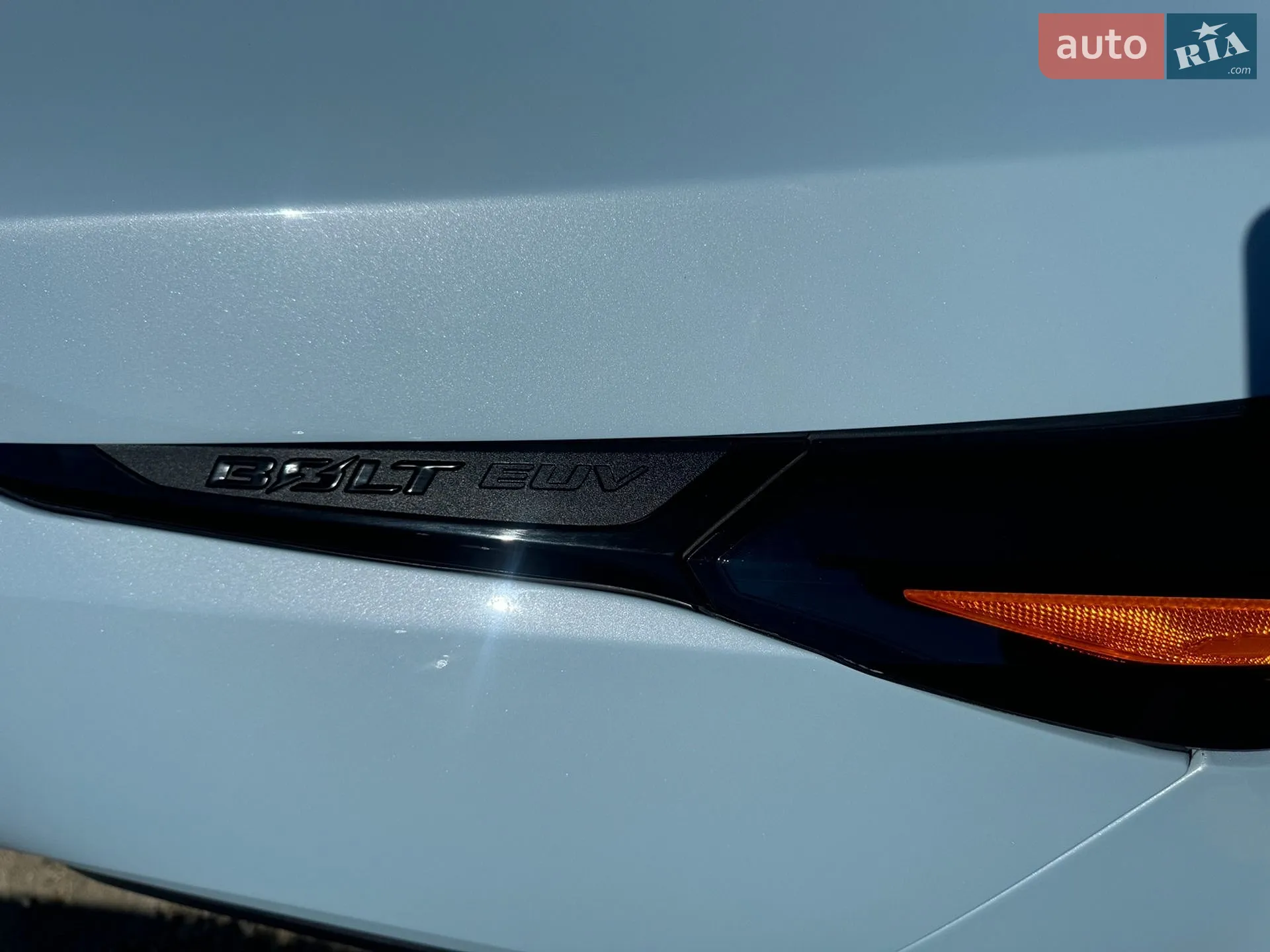 2023 Chevrolet Bolt EUV - мініатюра 21