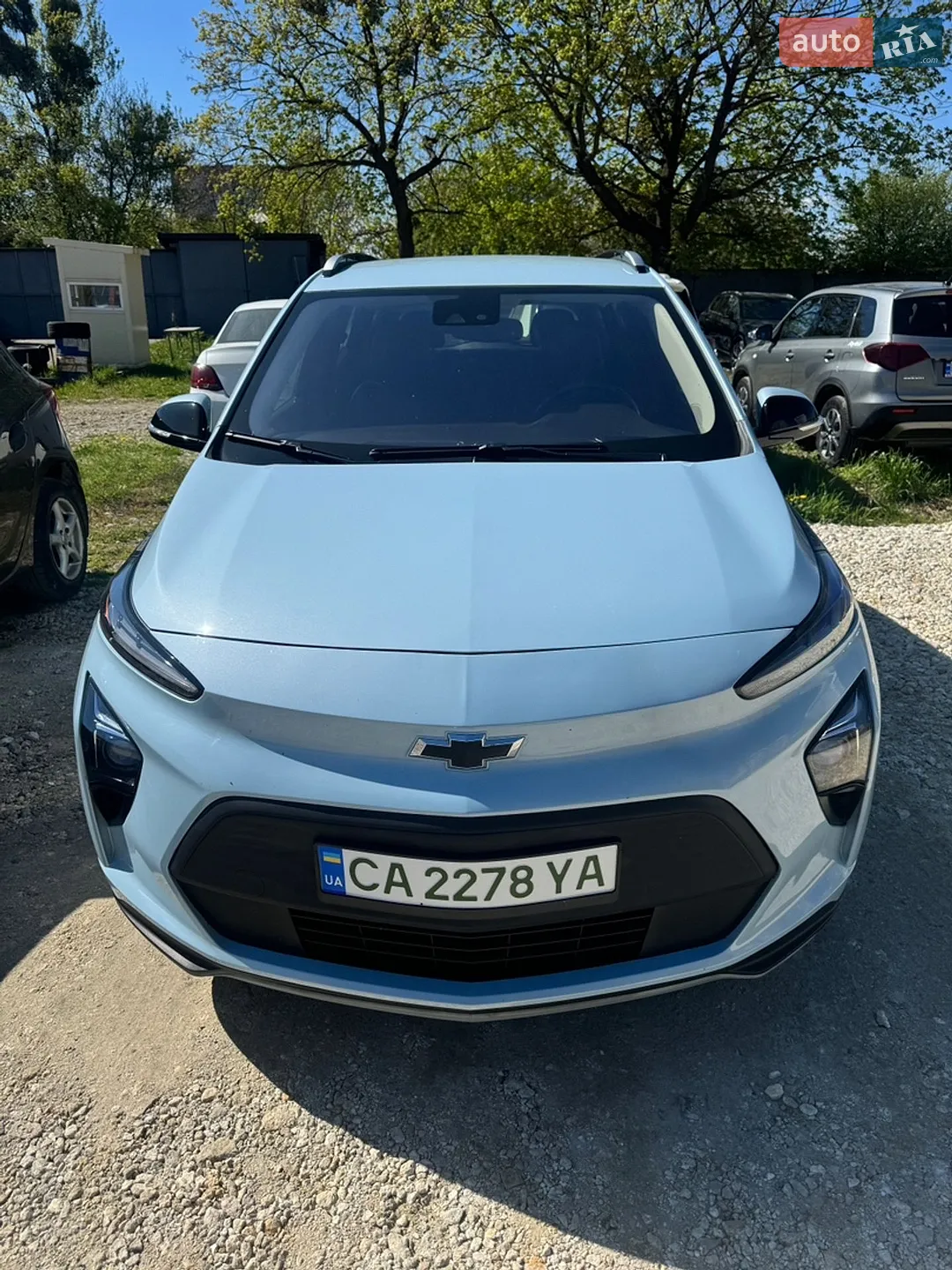2023 Chevrolet Bolt EUV - мініатюра 23