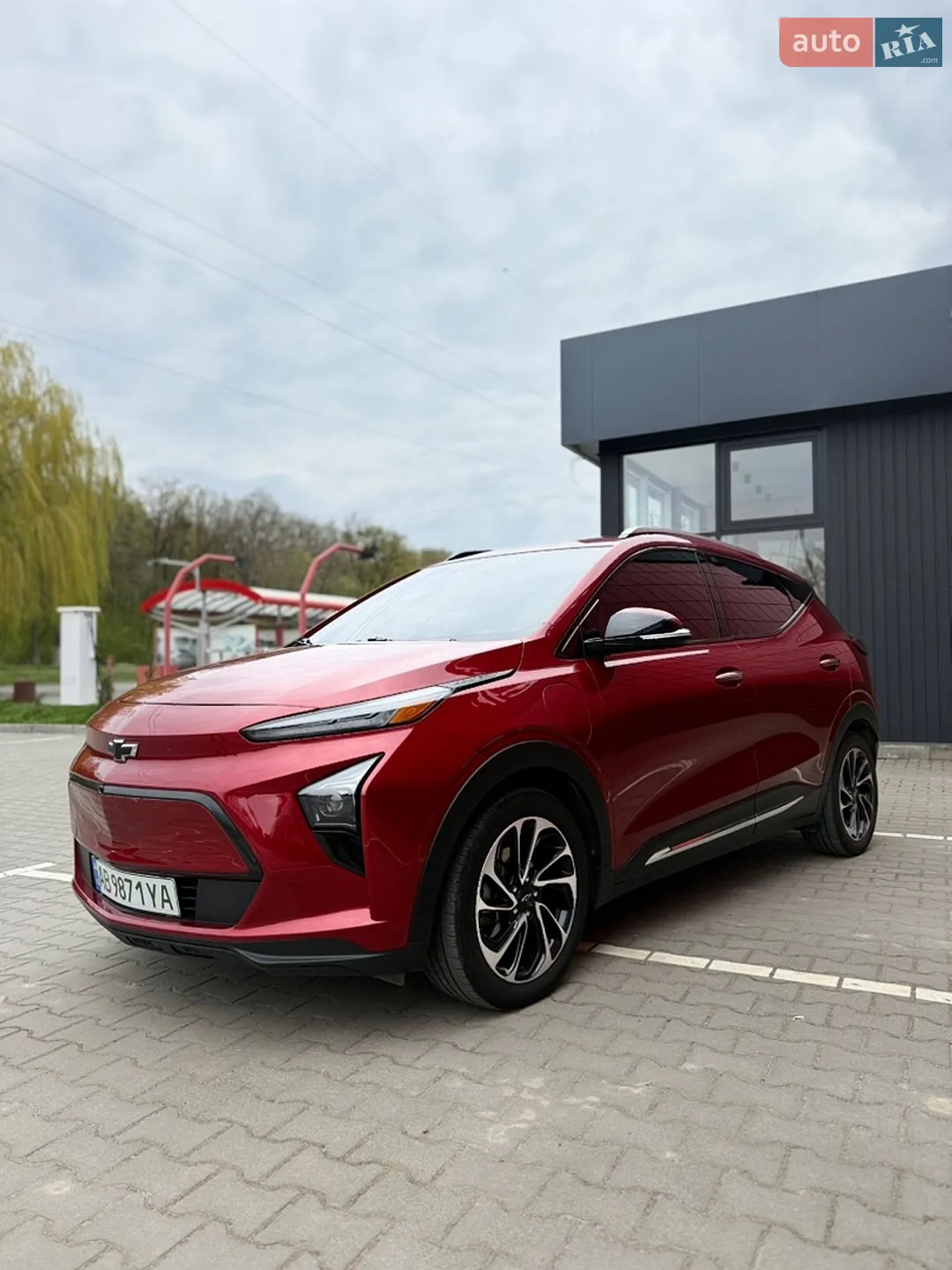 2022 Chevrolet Bolt EUV - мініатюра 4