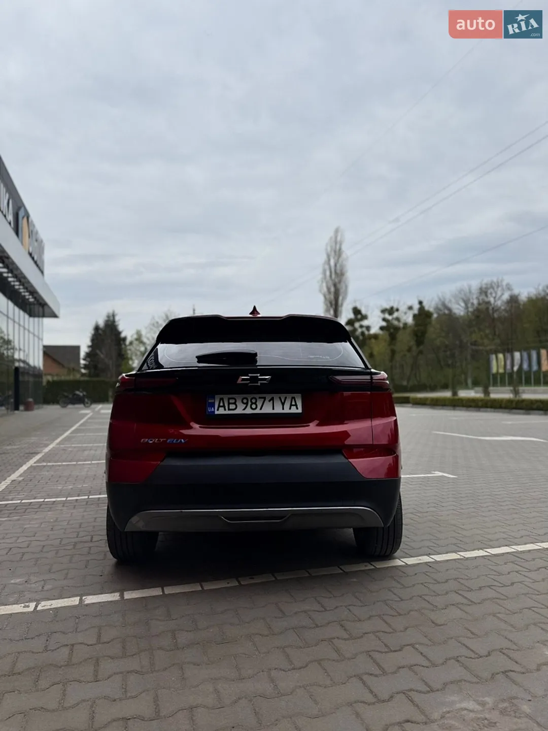 2022 Chevrolet Bolt EUV - мініатюра 6
