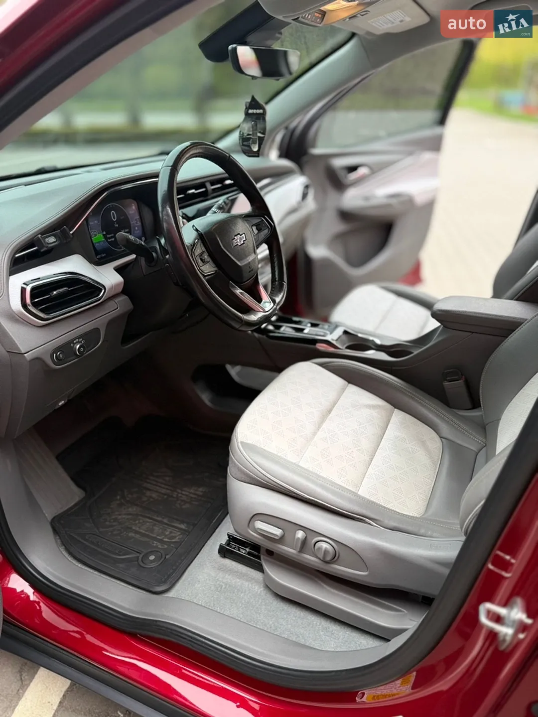 2022 Chevrolet Bolt EUV - мініатюра 8