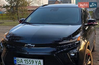 Внедорожник / Кроссовер Chevrolet Bolt EUV 2023 в Любашевке