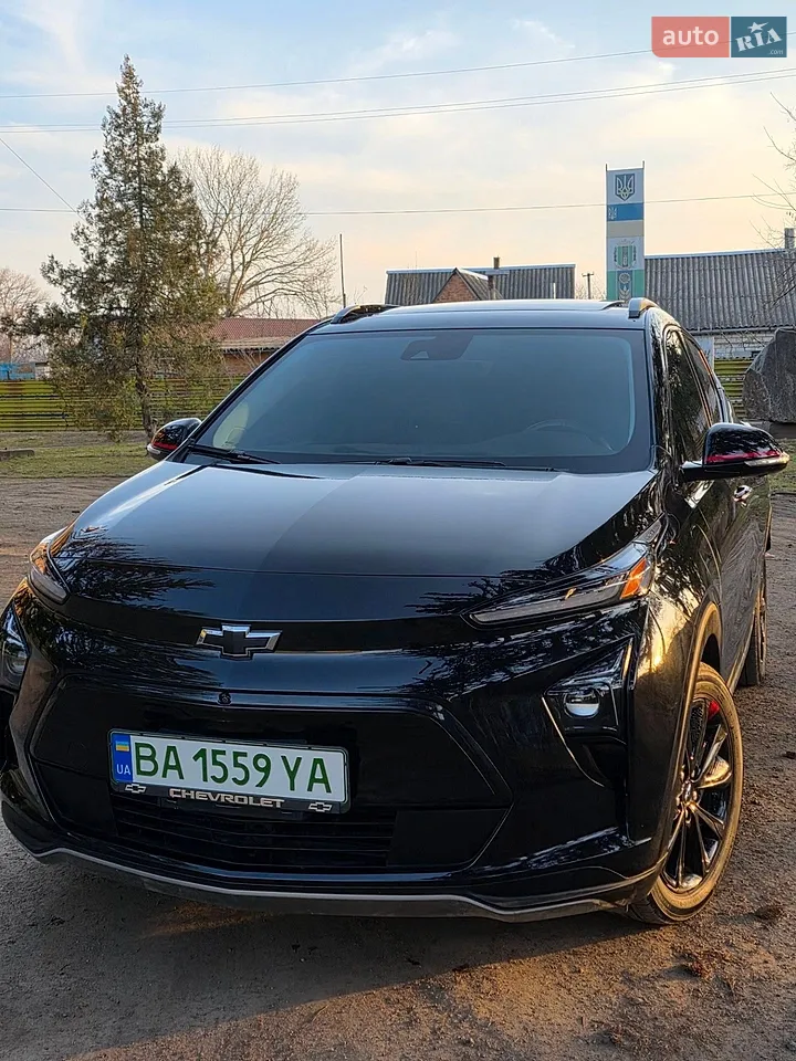2023 Chevrolet Bolt EUV - мініатюра 56