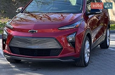 Внедорожник / Кроссовер Chevrolet Bolt EUV 2021 в Хмельницком