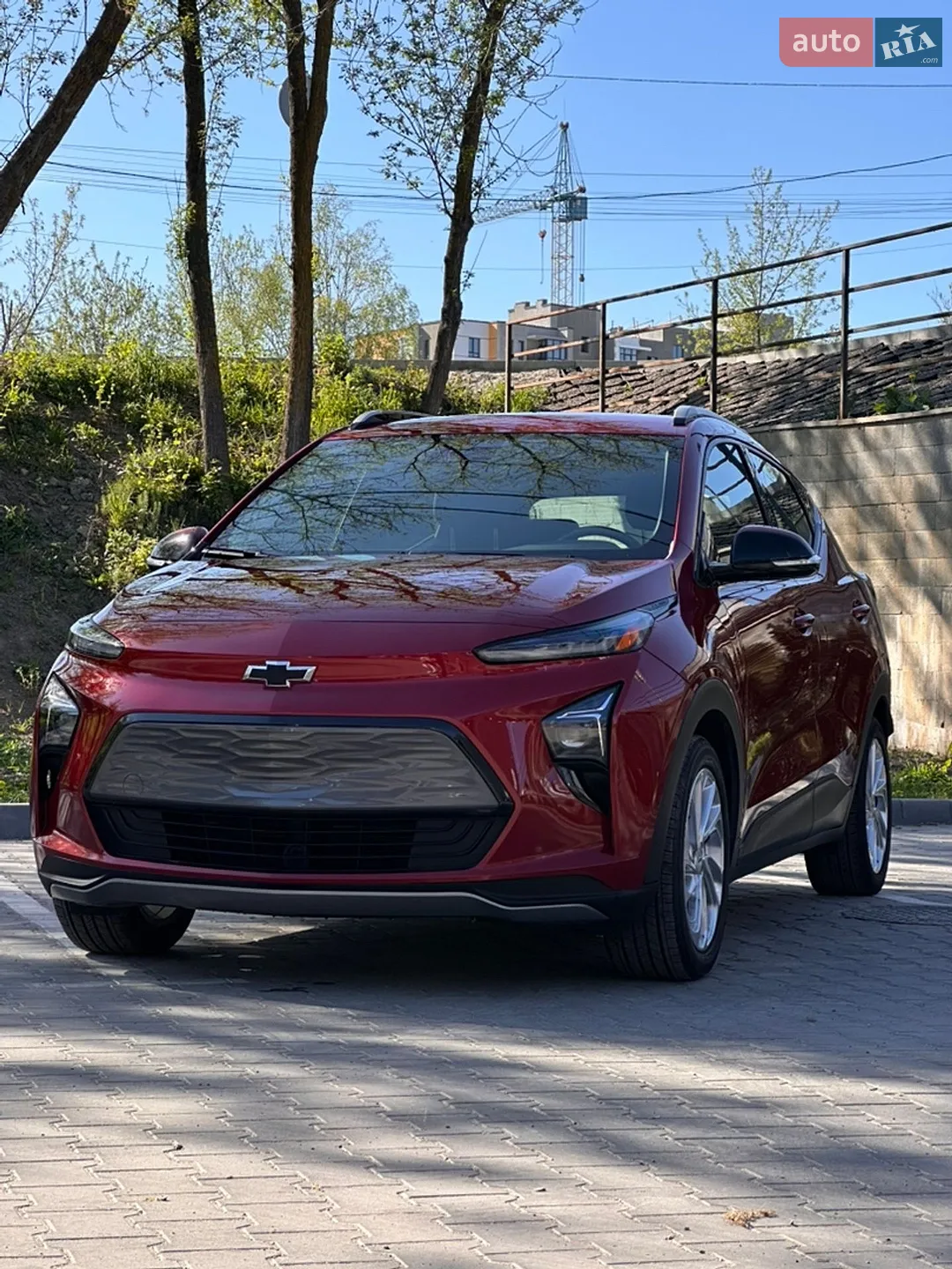 2021 Chevrolet Bolt EUV - мініатюра 4