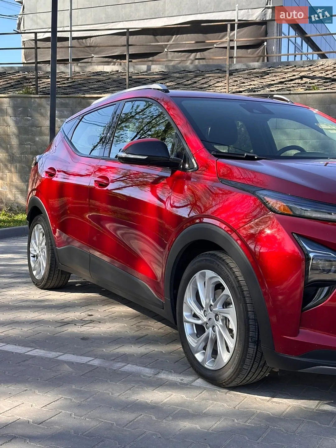 2021 Chevrolet Bolt EUV - мініатюра 16