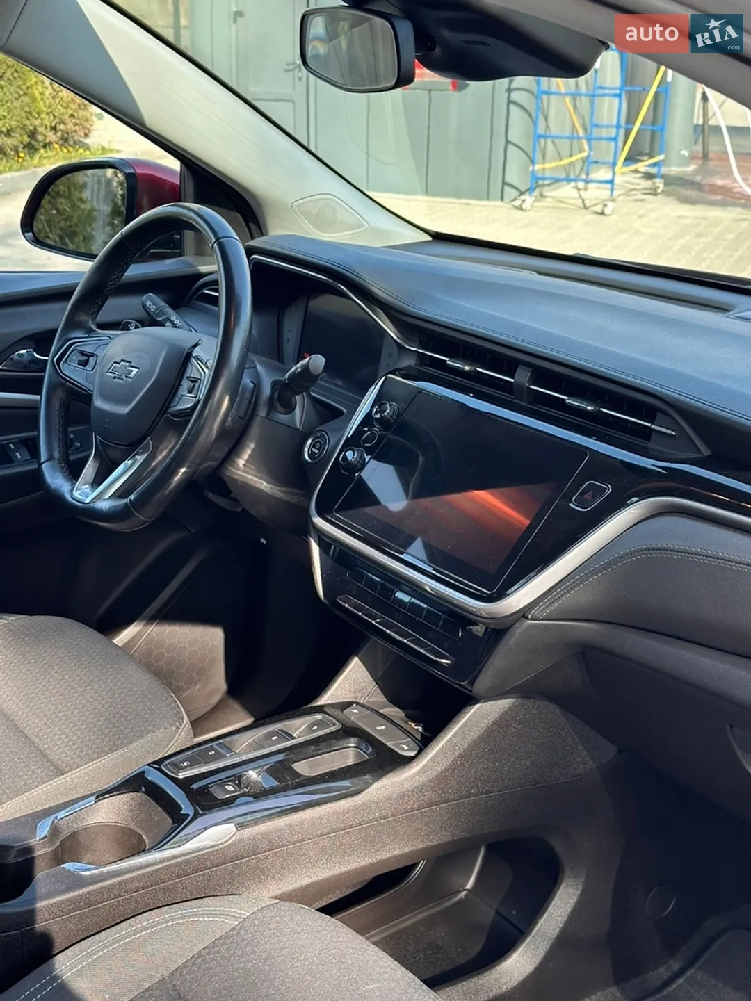 2021 Chevrolet Bolt EUV - мініатюра 26