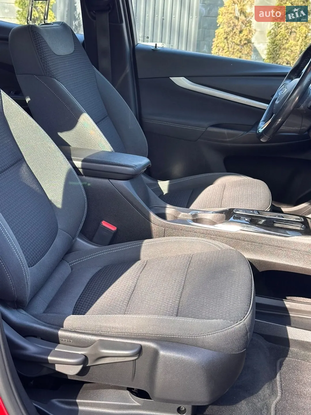 2021 Chevrolet Bolt EUV - мініатюра 29