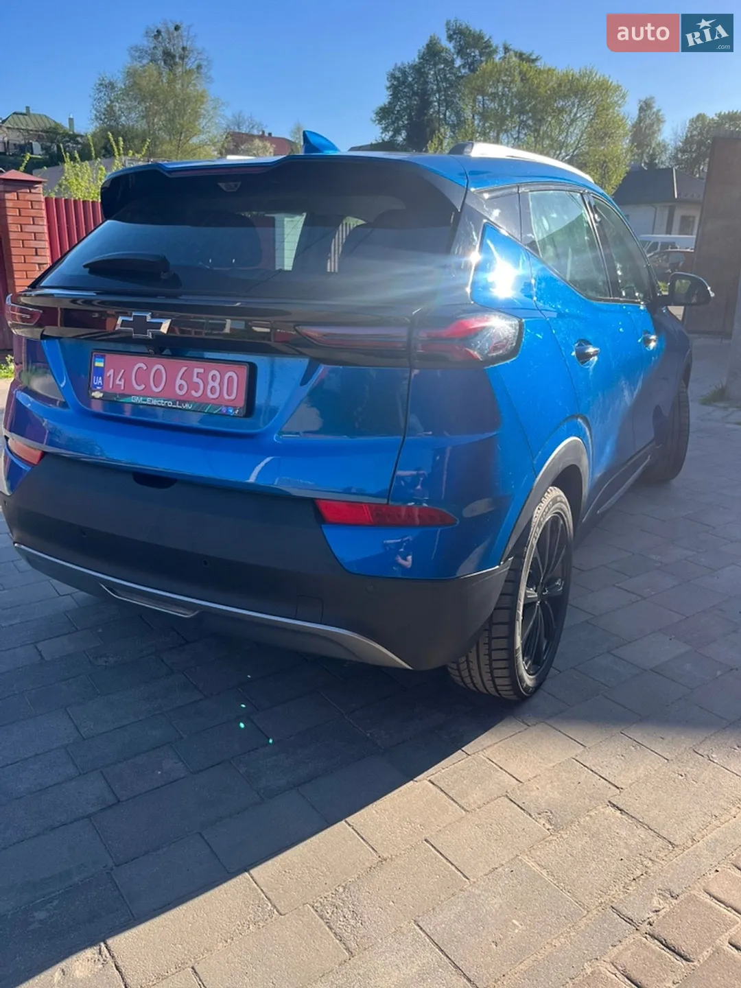 2023 Chevrolet Bolt EUV - мініатюра 6