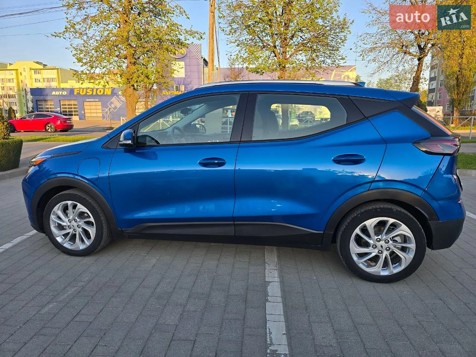 2022 Chevrolet Bolt EUV - мініатюра 3