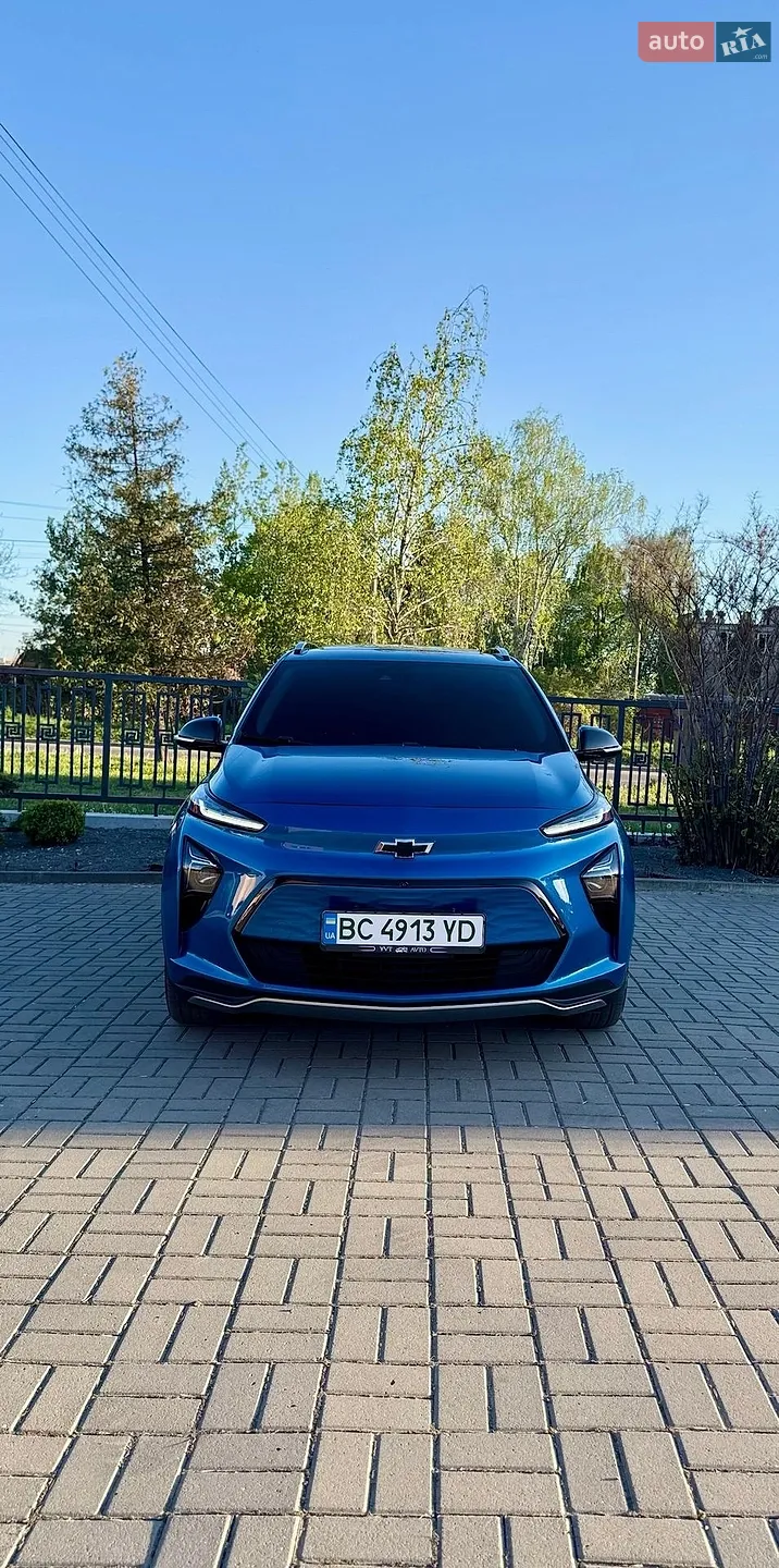 2021 Chevrolet Bolt EUV - мініатюра 6