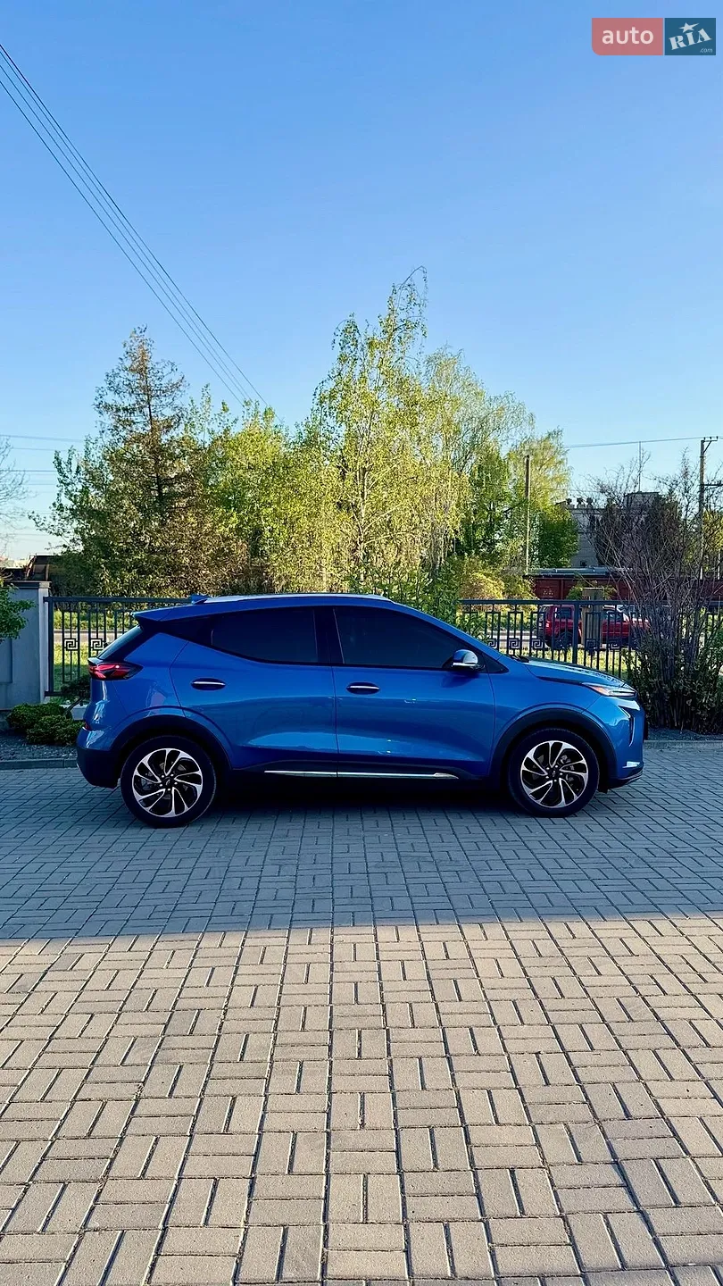 2021 Chevrolet Bolt EUV - мініатюра 15