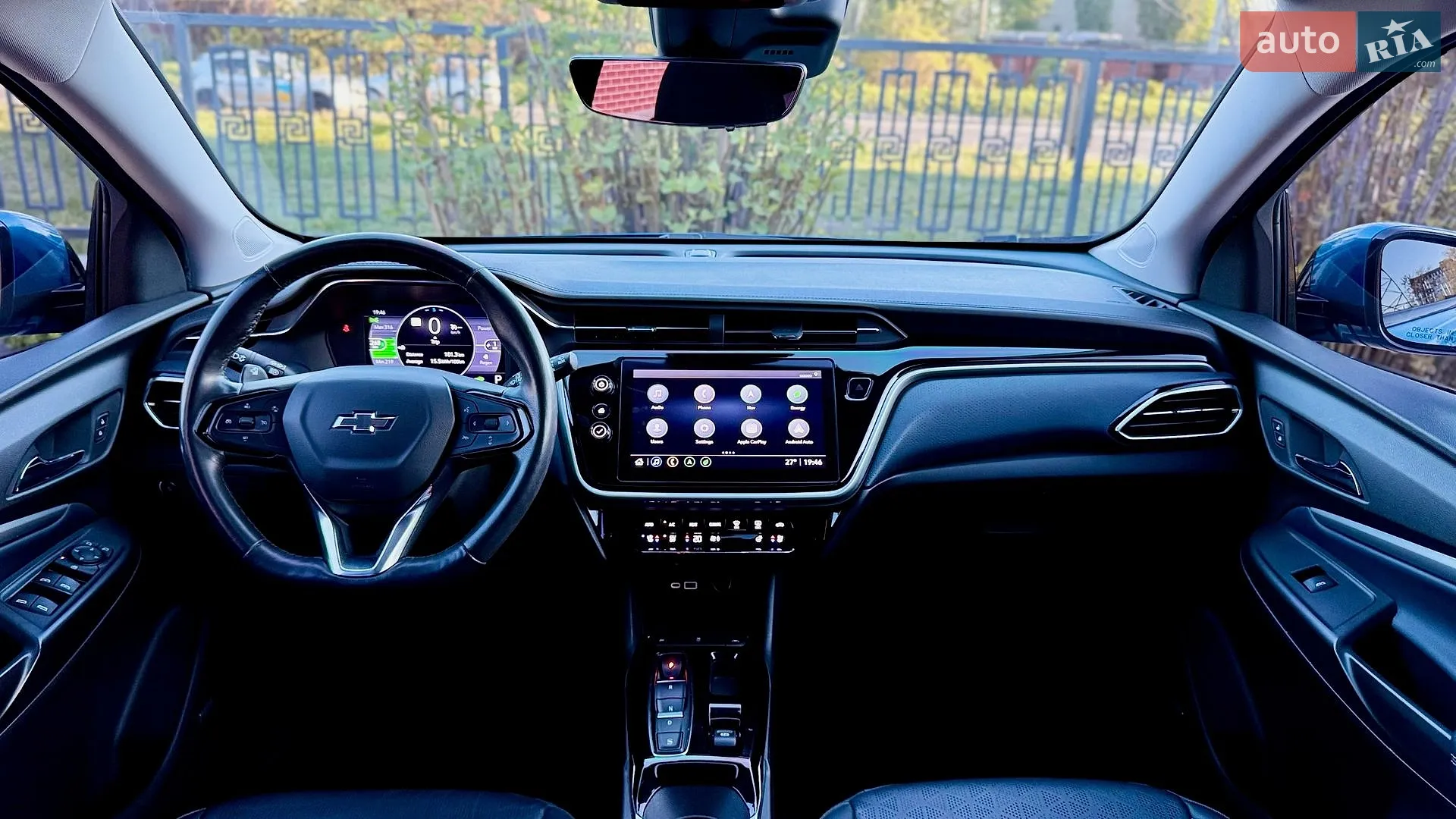 2021 Chevrolet Bolt EUV - мініатюра 21