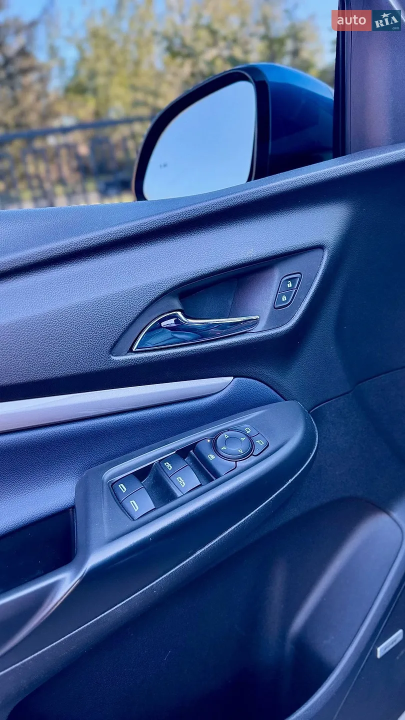 2021 Chevrolet Bolt EUV - мініатюра 30