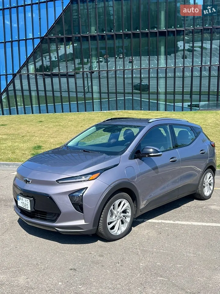 2023 Chevrolet Bolt EUV - мініатюра 28