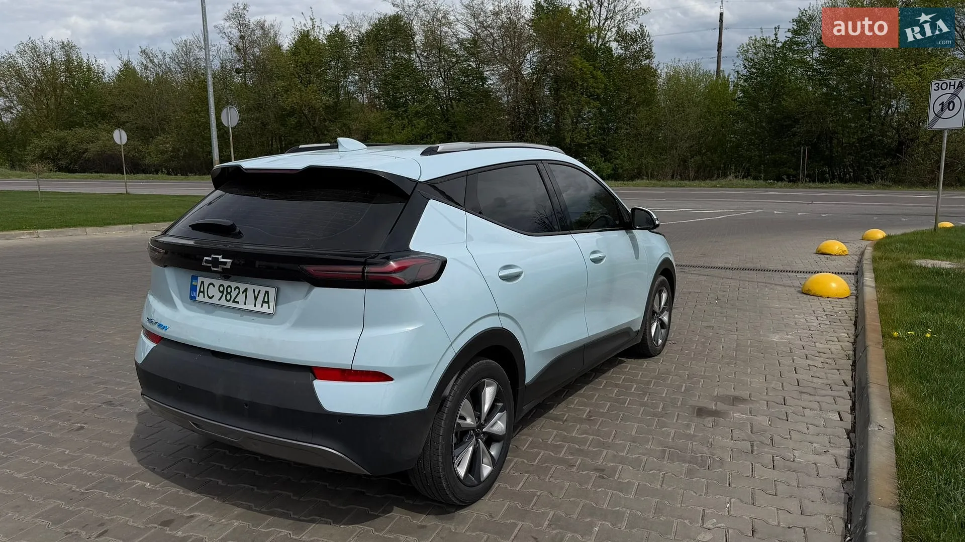 2022 Chevrolet Bolt EUV - мініатюра 4