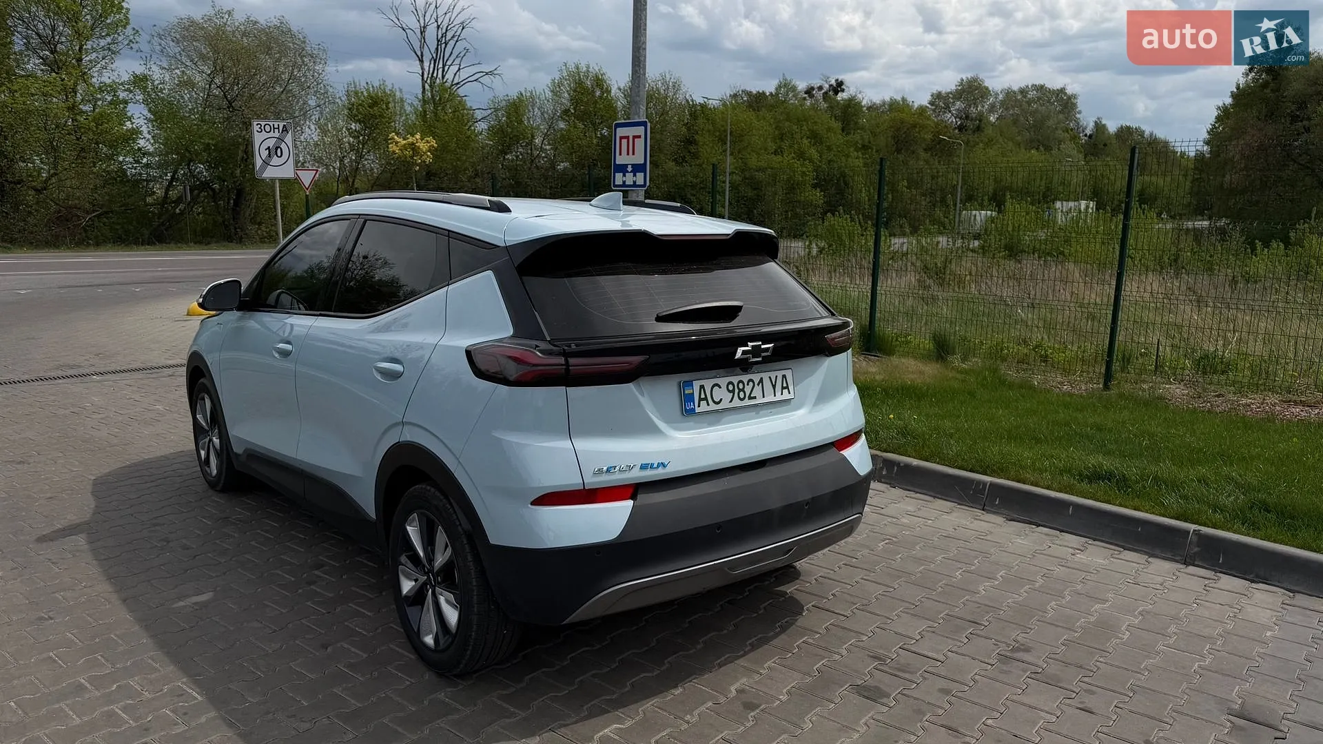 2022 Chevrolet Bolt EUV - мініатюра 6