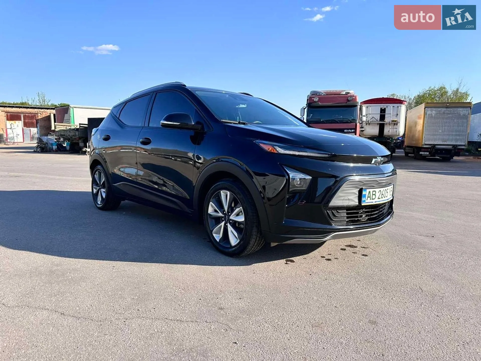 2022 Chevrolet Bolt EUV - мініатюра 3