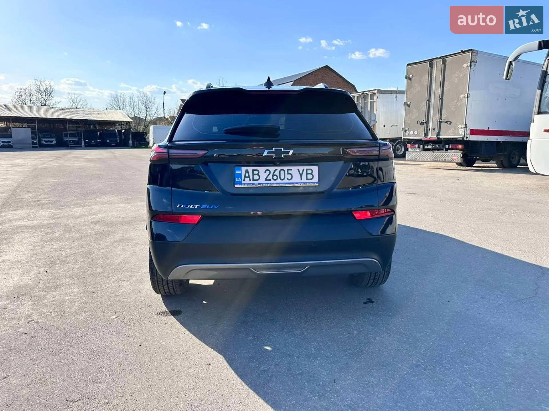 2022 Chevrolet Bolt EUV - мініатюра 12