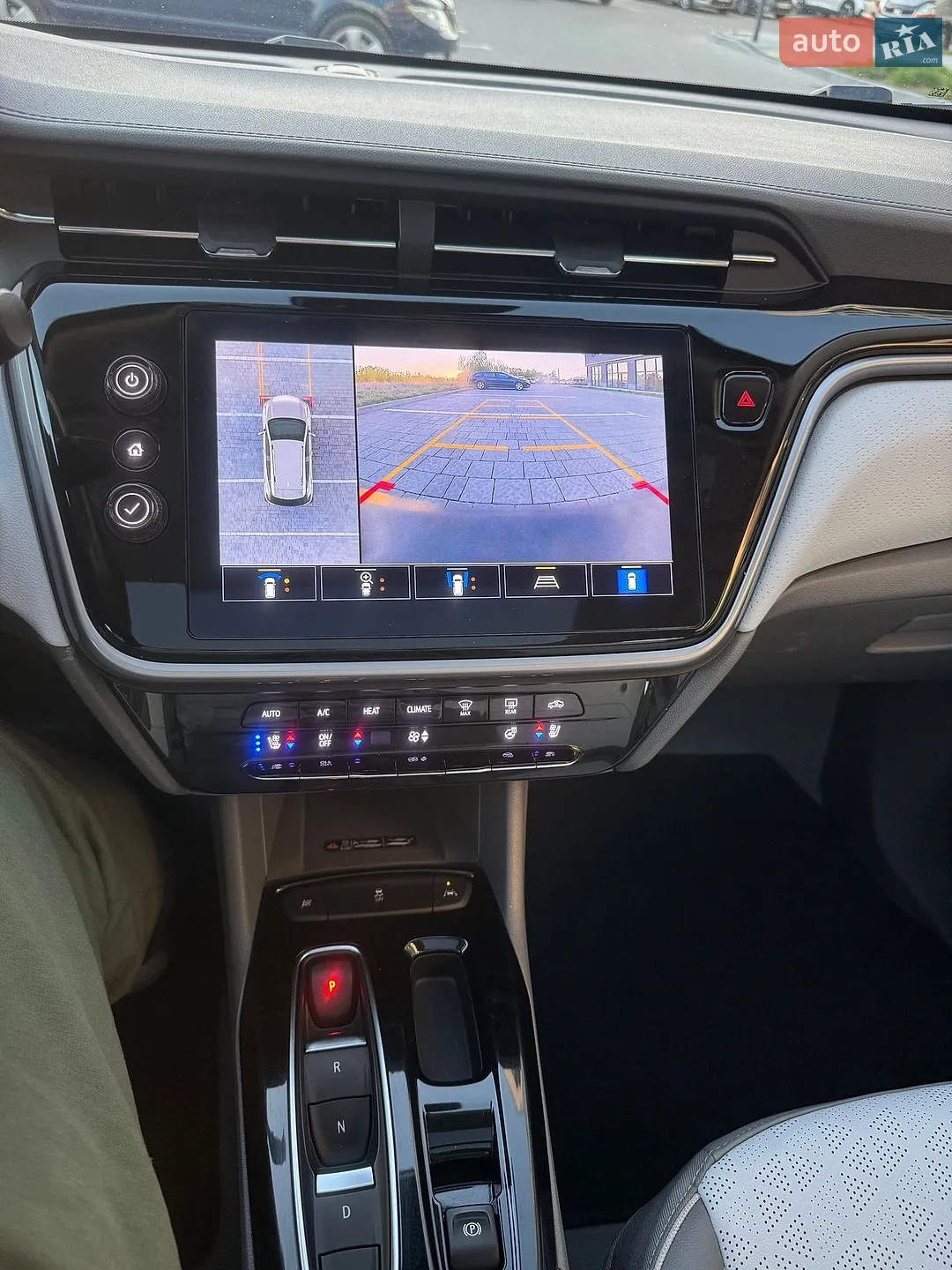 2022 Chevrolet Bolt EUV - мініатюра 19