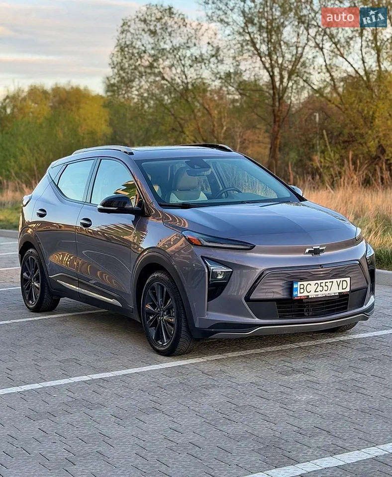 2022 Chevrolet Bolt EUV - мініатюра 36