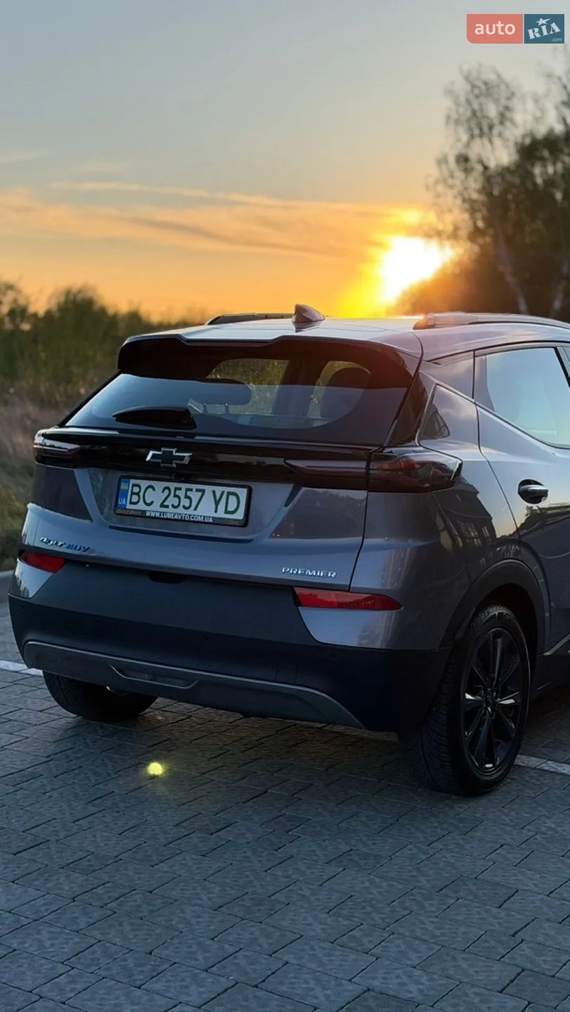 2022 Chevrolet Bolt EUV - мініатюра 6