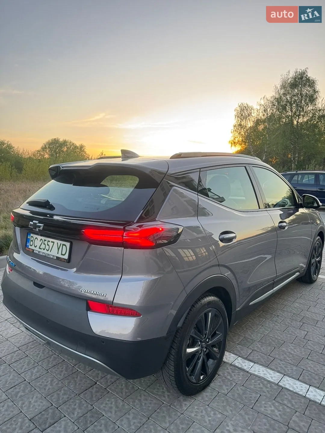 2022 Chevrolet Bolt EUV - мініатюра 9