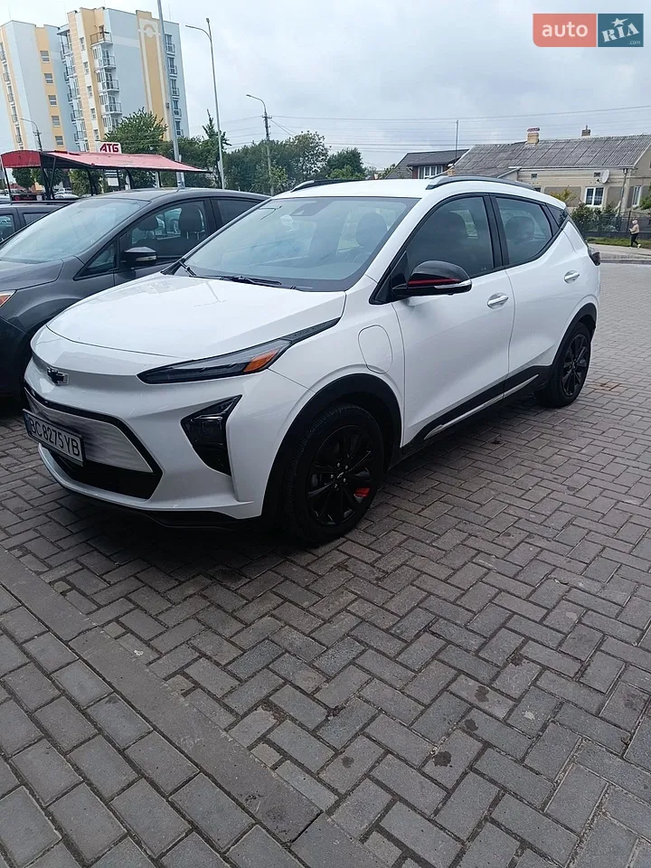 2022 Chevrolet Bolt EUV - мініатюра 32