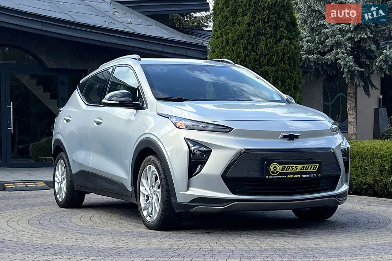 2022 Chevrolet Bolt EUV - мініатюра 26