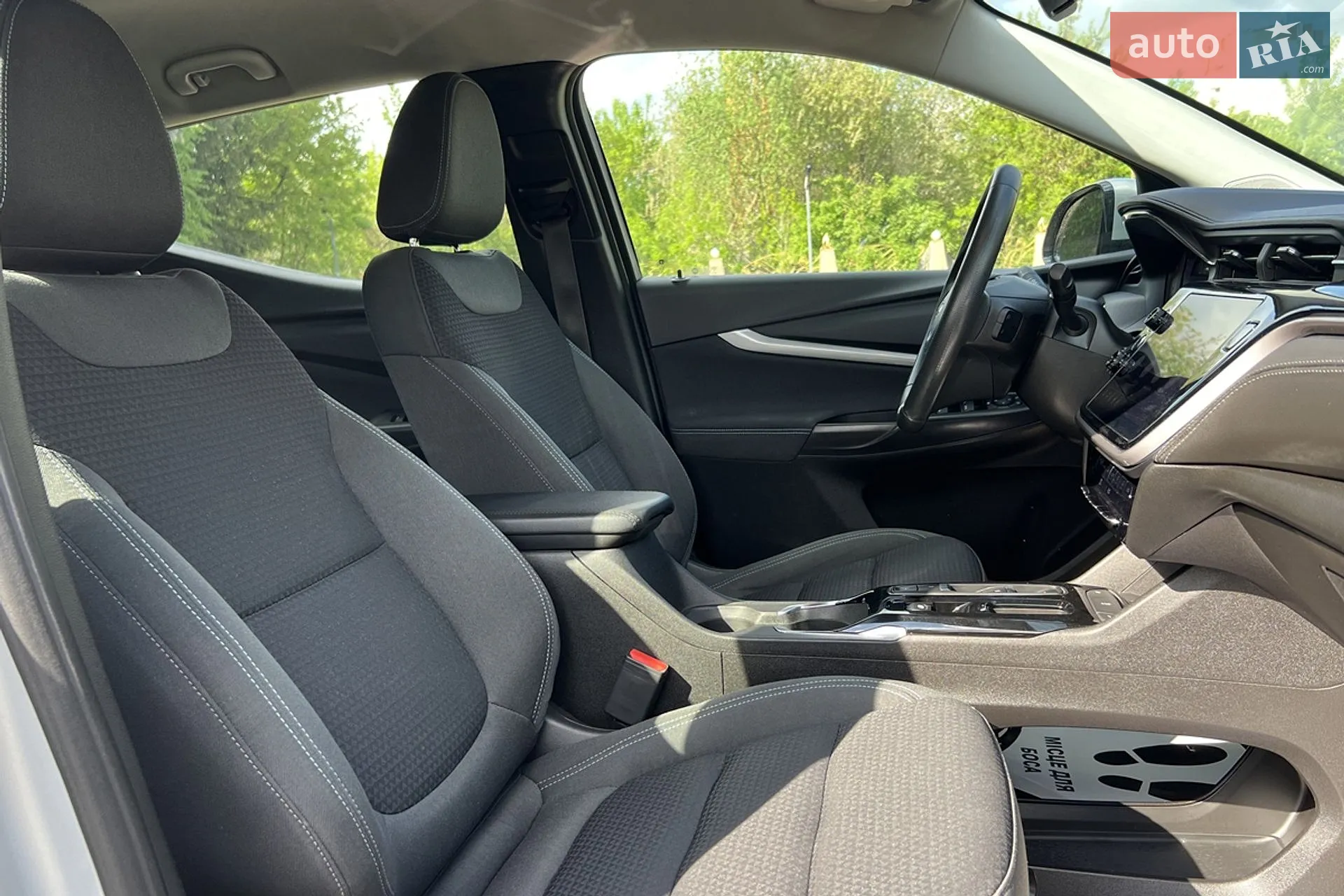 2021 Chevrolet Bolt EUV - мініатюра 20